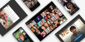 Facebook Messenger Rooms