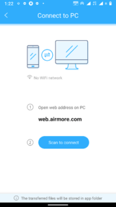 Transfer Data Files Without Data Cable Wire