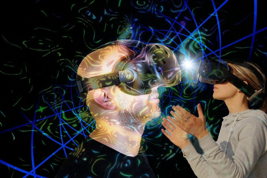 The future of VR/AR is very bright. These technologies have the potential to revolutionize many industries and change the way we interact with the world around us.