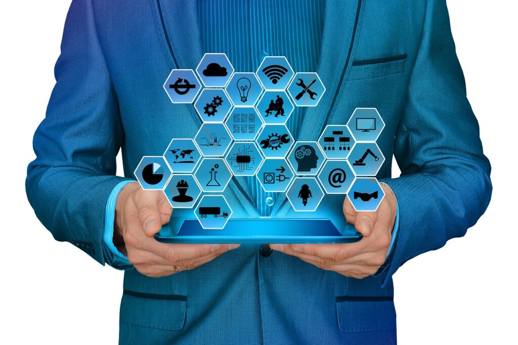The Internet of Things (IoT) is a network of physical objects that are embedded with sensors, software, and network connectivity to collect and exchange data. These objects are called IoT devices, and they can be anything from wearables to industrial sensors to smart appliances.