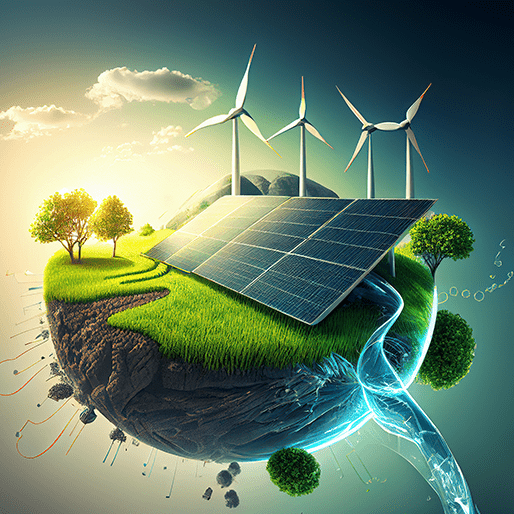 Green technology is not limited to developed countries; it has a global impact. 