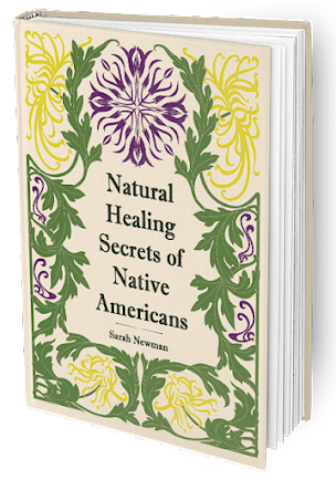 Natural Healing Secrets of Native Americans along with the home doctor book