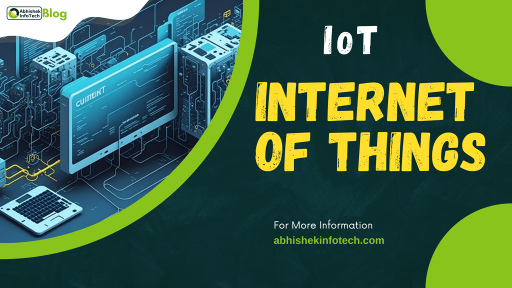 Iot Net The Future of the Internet of Things (IoT) is Now