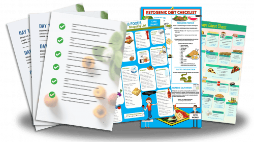The Ultimate Keto Meal Plan