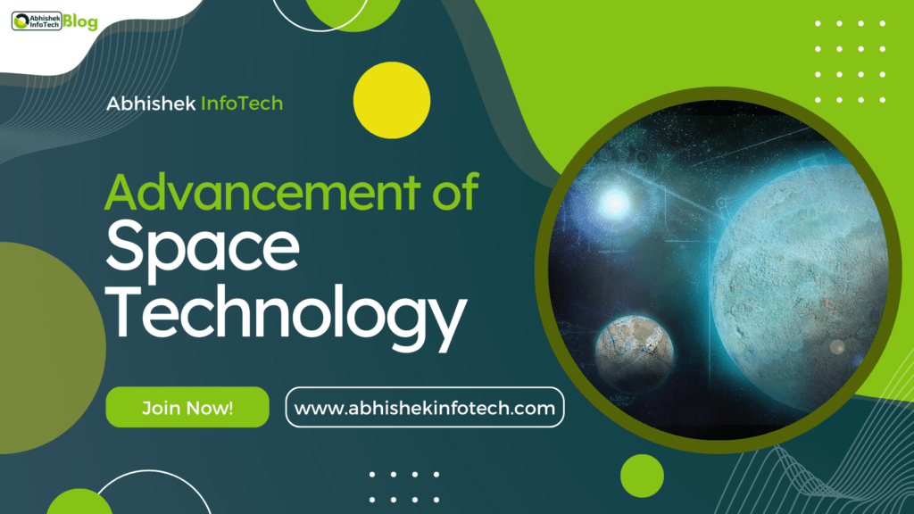How Space Technology is Changing Our World (for the Better)