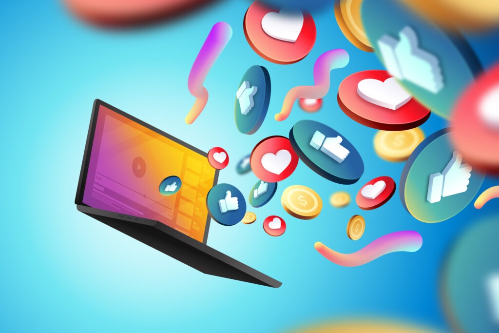 Work From the Comfort of Your Home with Social Media Jobs
