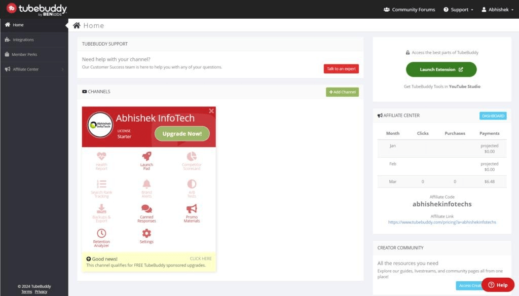 TubeBuddy Review - The ultimate YouTube SEO Tool