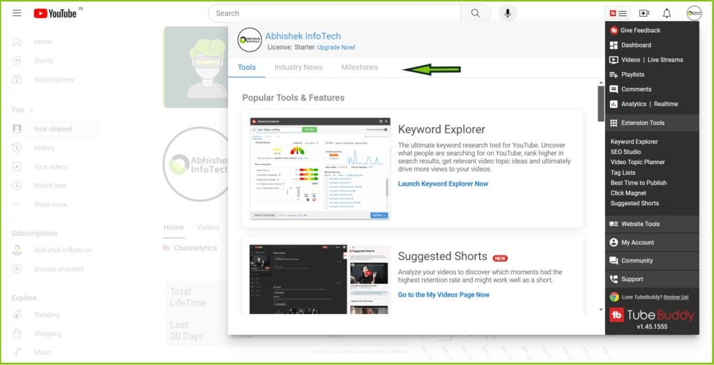 TubeBuddy Review - The ultimate YouTube SEO Tool