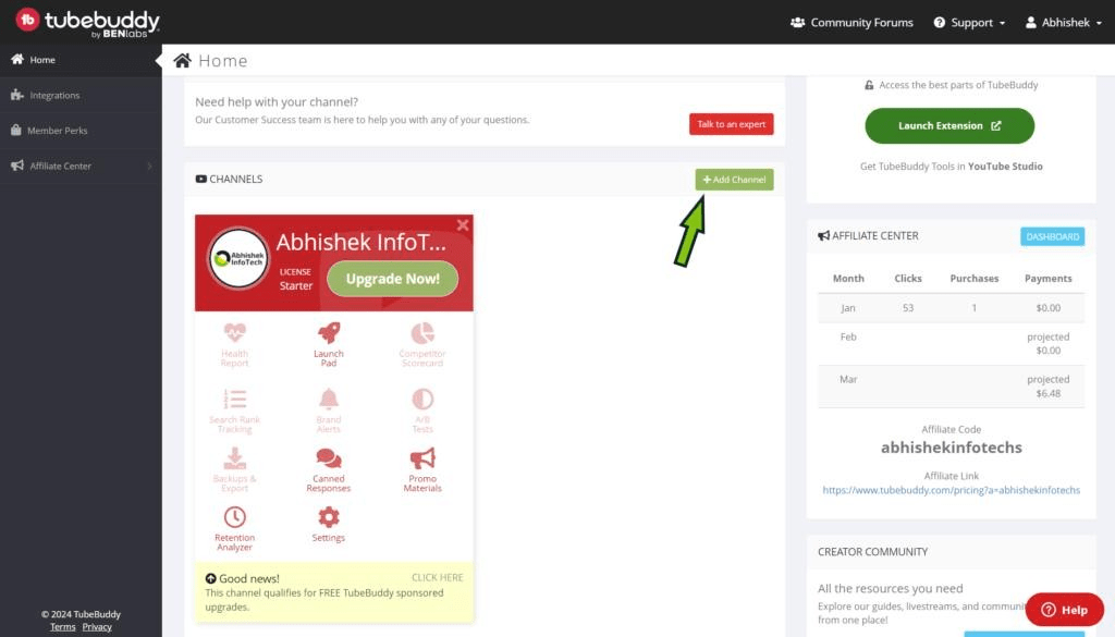 TubeBuddy Review - The ultimate YouTube SEO Tool