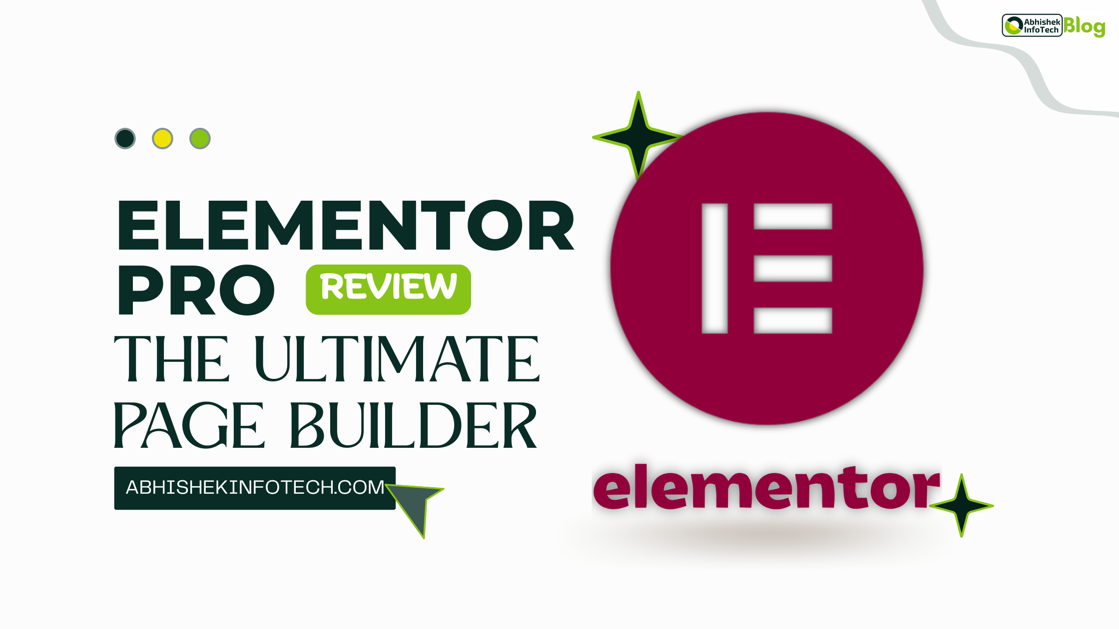 Elementor Pro Review