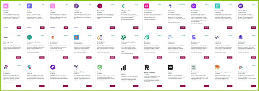 Elementor Pro Review